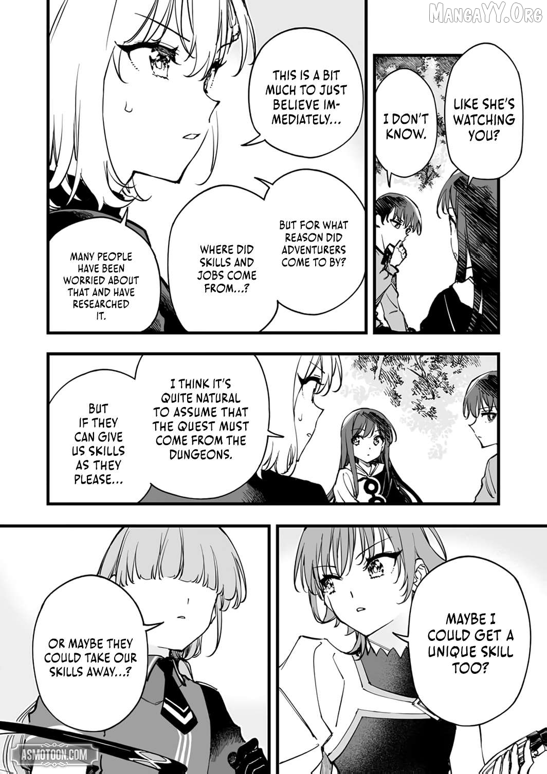 The Unfortunate 'Trapper' Cast Out of the Hero’s Party Will Defy Fate and Become the Strongest with the Unique Skill 'Arrow' Chapter 19 - page 29
