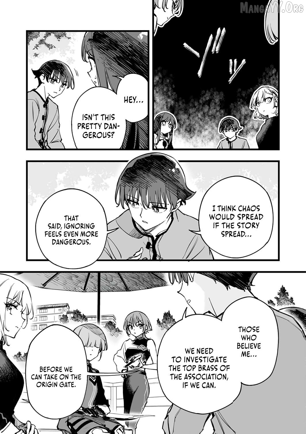 The Unfortunate 'Trapper' Cast Out of the Hero’s Party Will Defy Fate and Become the Strongest with the Unique Skill 'Arrow' Chapter 19 - page 30
