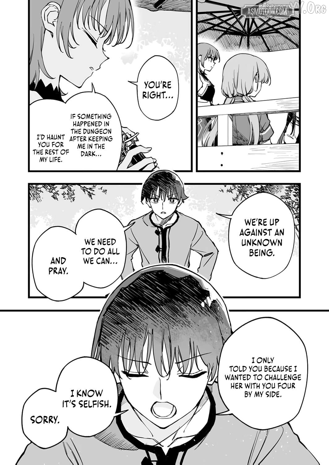 The Unfortunate 'Trapper' Cast Out of the Hero’s Party Will Defy Fate and Become the Strongest with the Unique Skill 'Arrow' Chapter 19 - page 33