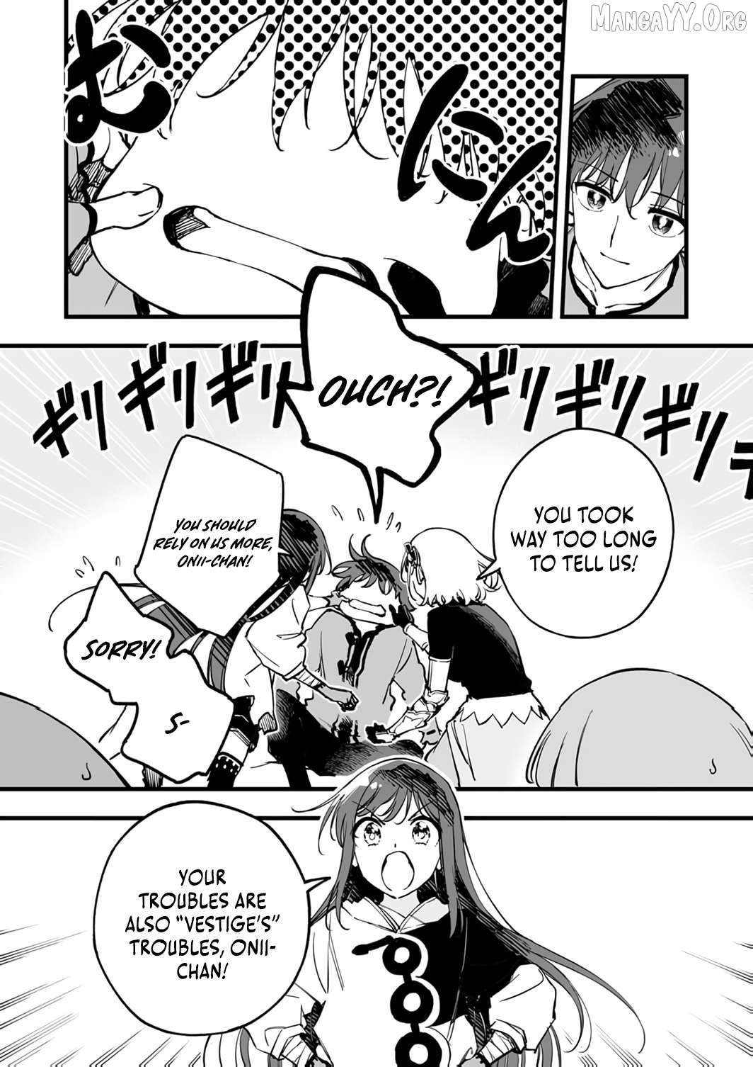 The Unfortunate 'Trapper' Cast Out of the Hero’s Party Will Defy Fate and Become the Strongest with the Unique Skill 'Arrow' Chapter 19 - page 35