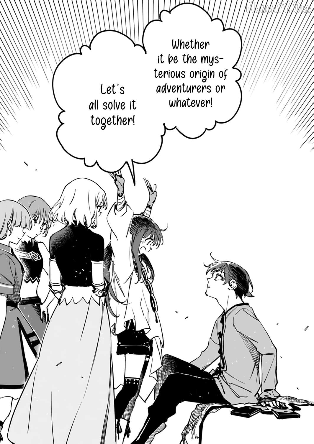 The Unfortunate 'Trapper' Cast Out of the Hero’s Party Will Defy Fate and Become the Strongest with the Unique Skill 'Arrow' Chapter 19 - page 36