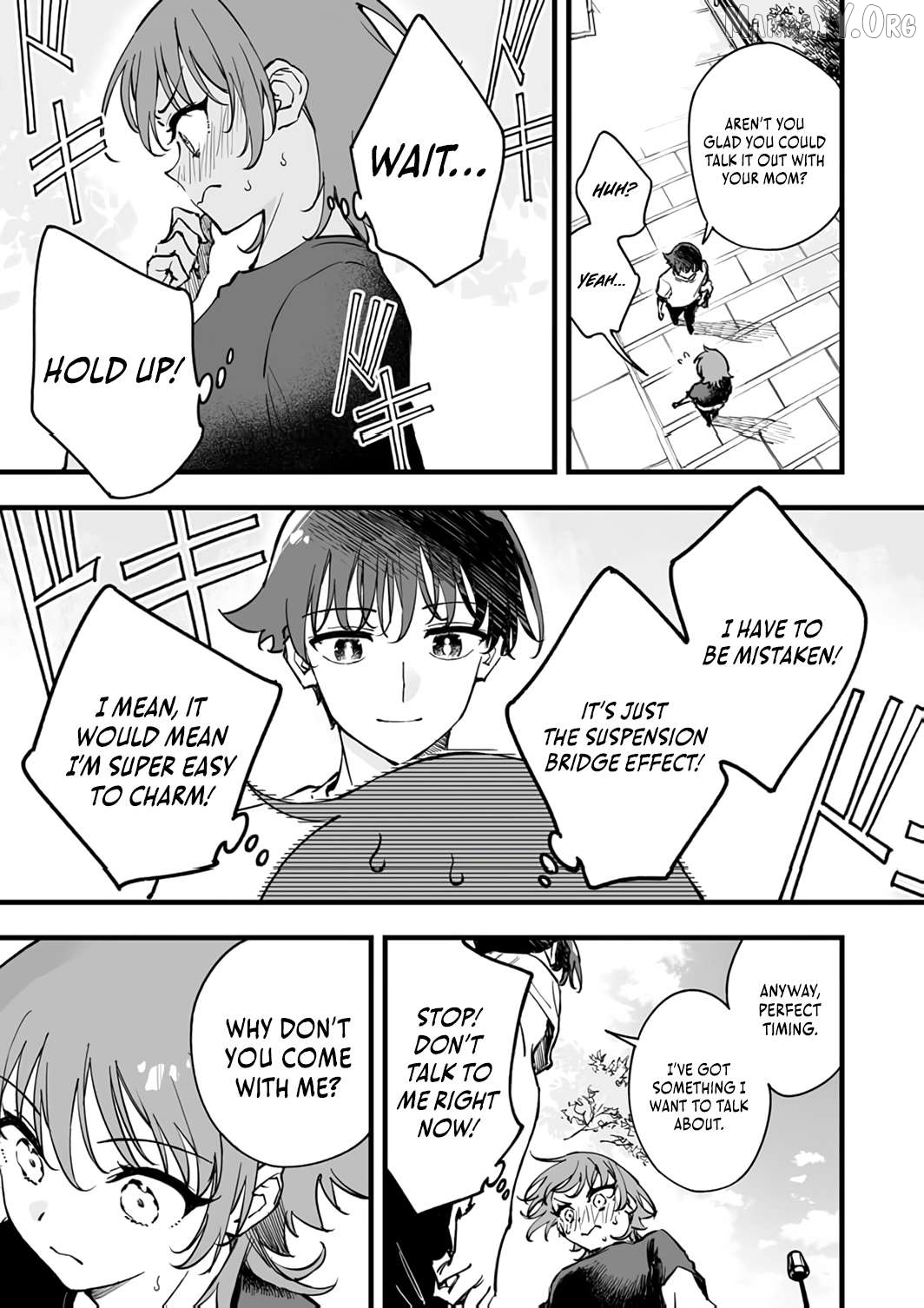 The Unfortunate 'Trapper' Cast Out of the Hero’s Party Will Defy Fate and Become the Strongest with the Unique Skill 'Arrow' Chapter 19 - page 4