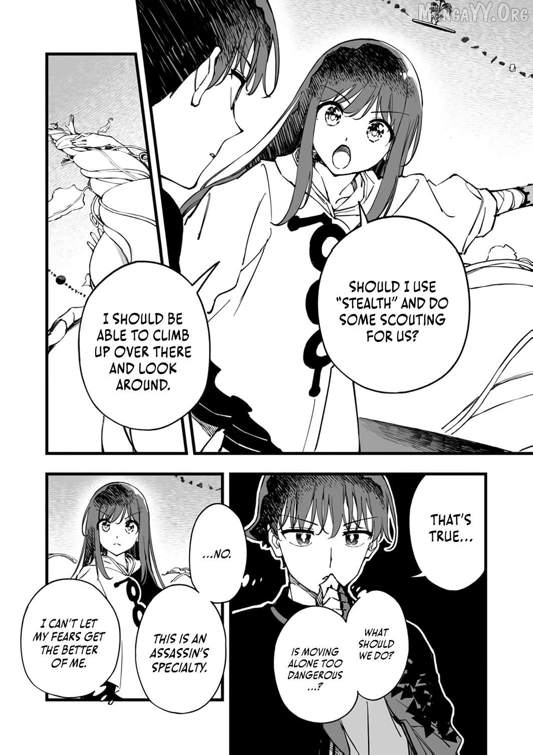 The Unfortunate 'Trapper' Cast Out of the Hero’s Party Will Defy Fate and Become the Strongest with the Unique Skill 'Arrow' Chapter 20 - page 10