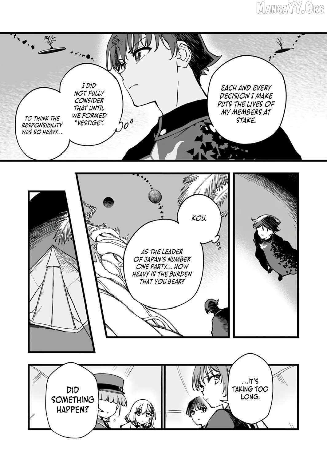The Unfortunate 'Trapper' Cast Out of the Hero’s Party Will Defy Fate and Become the Strongest with the Unique Skill 'Arrow' Chapter 20 - page 12