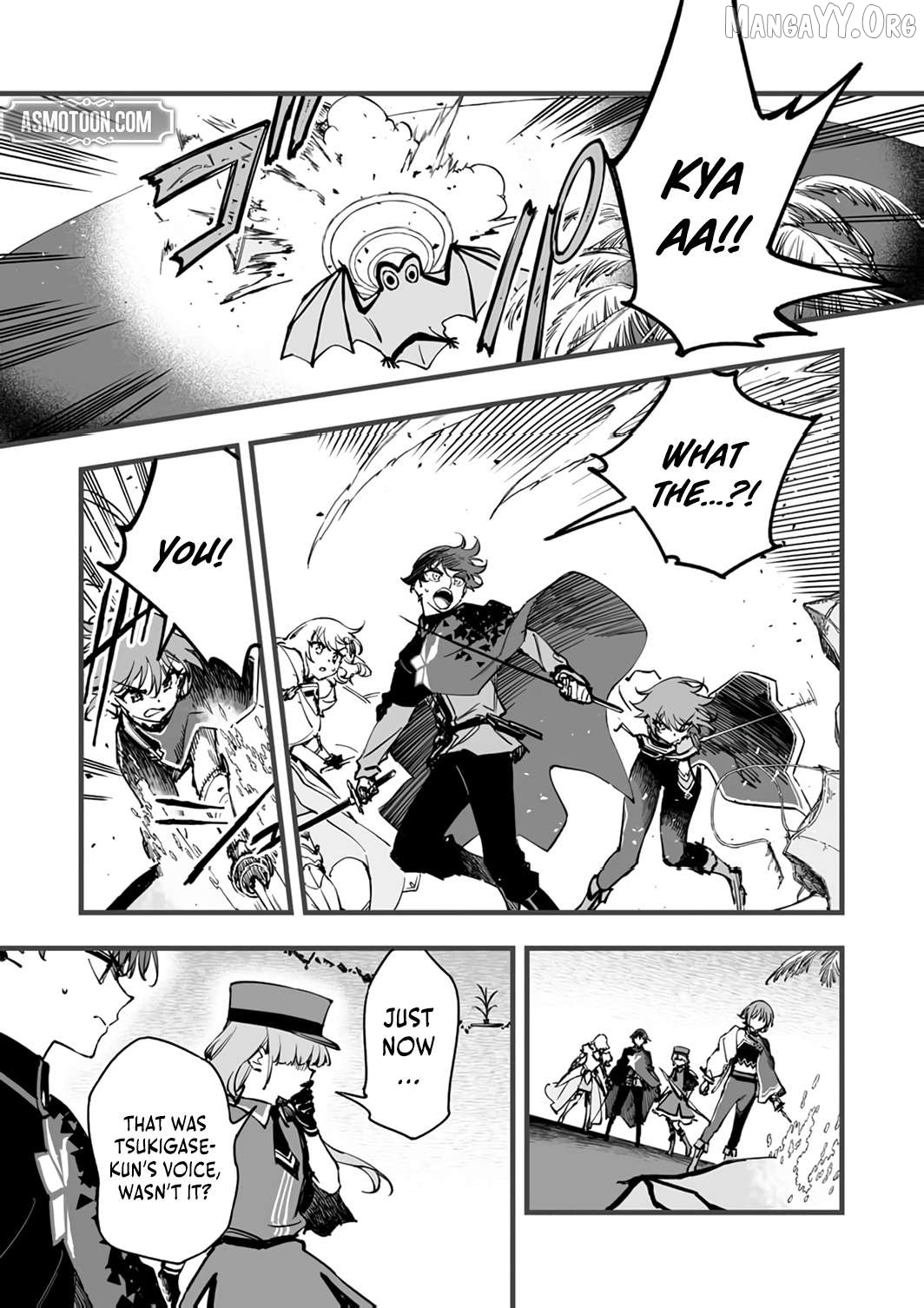 The Unfortunate 'Trapper' Cast Out of the Hero’s Party Will Defy Fate and Become the Strongest with the Unique Skill 'Arrow' Chapter 20 - page 14