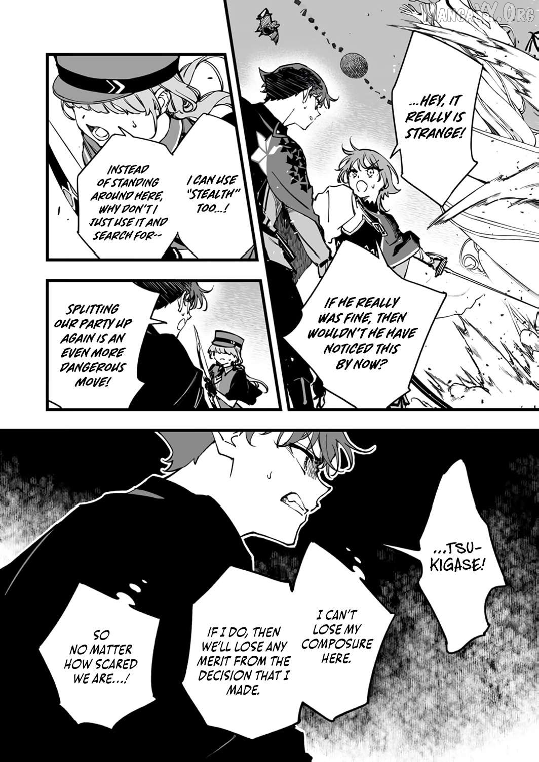 The Unfortunate 'Trapper' Cast Out of the Hero’s Party Will Defy Fate and Become the Strongest with the Unique Skill 'Arrow' Chapter 20 - page 17