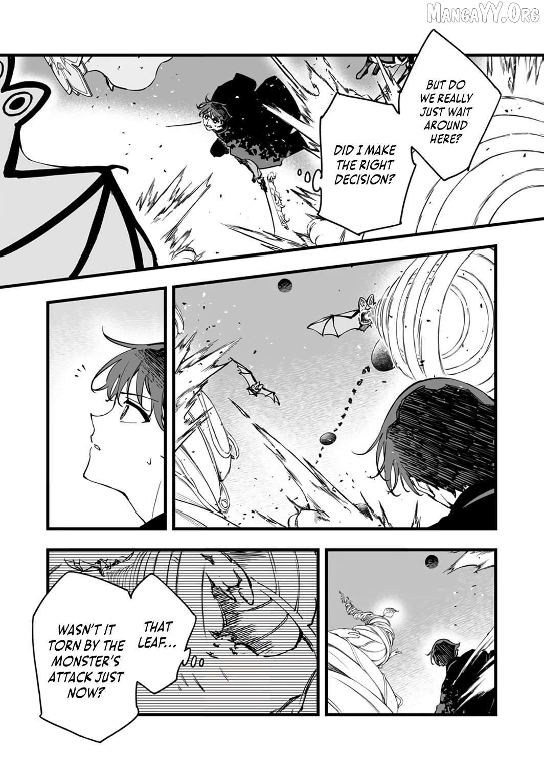 The Unfortunate 'Trapper' Cast Out of the Hero’s Party Will Defy Fate and Become the Strongest with the Unique Skill 'Arrow' Chapter 20 - page 18
