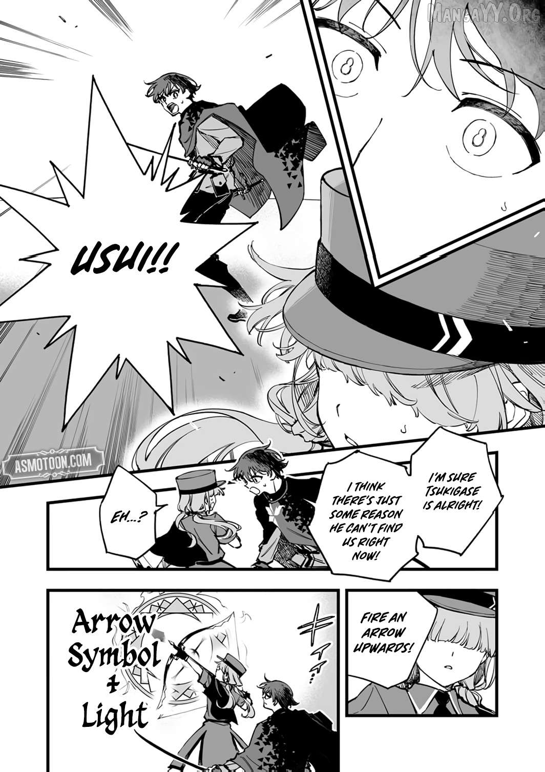 The Unfortunate 'Trapper' Cast Out of the Hero’s Party Will Defy Fate and Become the Strongest with the Unique Skill 'Arrow' Chapter 20 - page 19