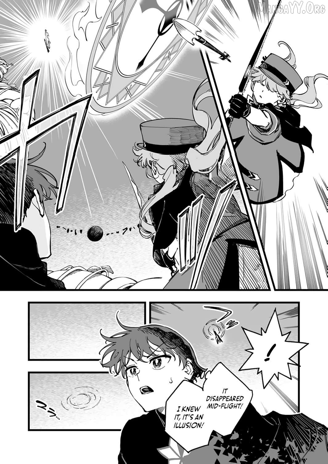 The Unfortunate 'Trapper' Cast Out of the Hero’s Party Will Defy Fate and Become the Strongest with the Unique Skill 'Arrow' Chapter 20 - page 20