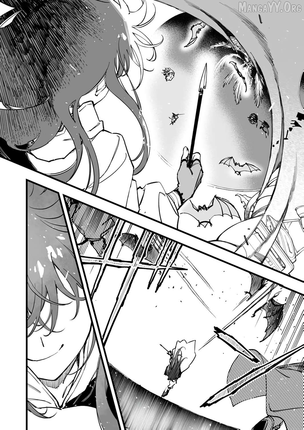 The Unfortunate 'Trapper' Cast Out of the Hero’s Party Will Defy Fate and Become the Strongest with the Unique Skill 'Arrow' Chapter 20 - page 21