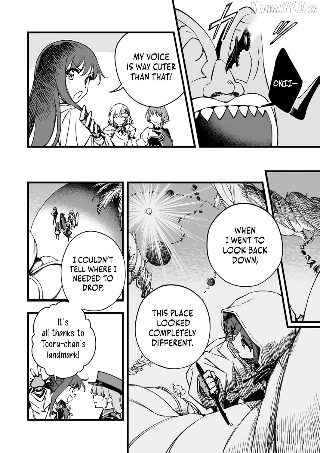 The Unfortunate 'Trapper' Cast Out of the Hero’s Party Will Defy Fate and Become the Strongest with the Unique Skill 'Arrow' Chapter 20 - page 23