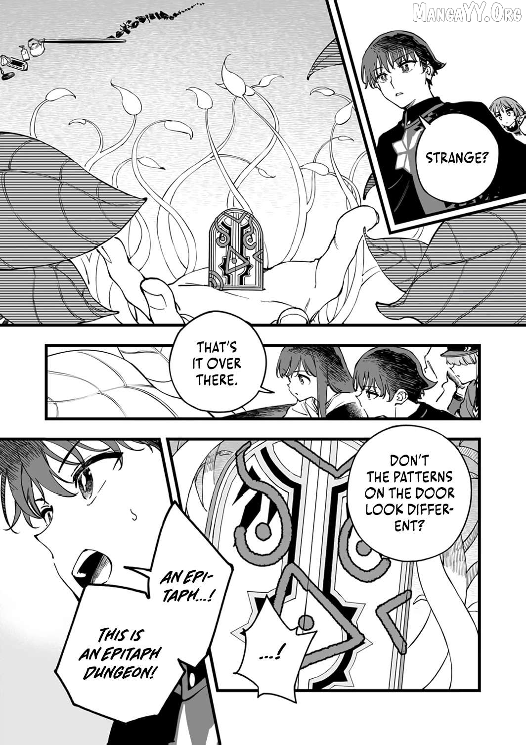 The Unfortunate 'Trapper' Cast Out of the Hero’s Party Will Defy Fate and Become the Strongest with the Unique Skill 'Arrow' Chapter 20 - page 25
