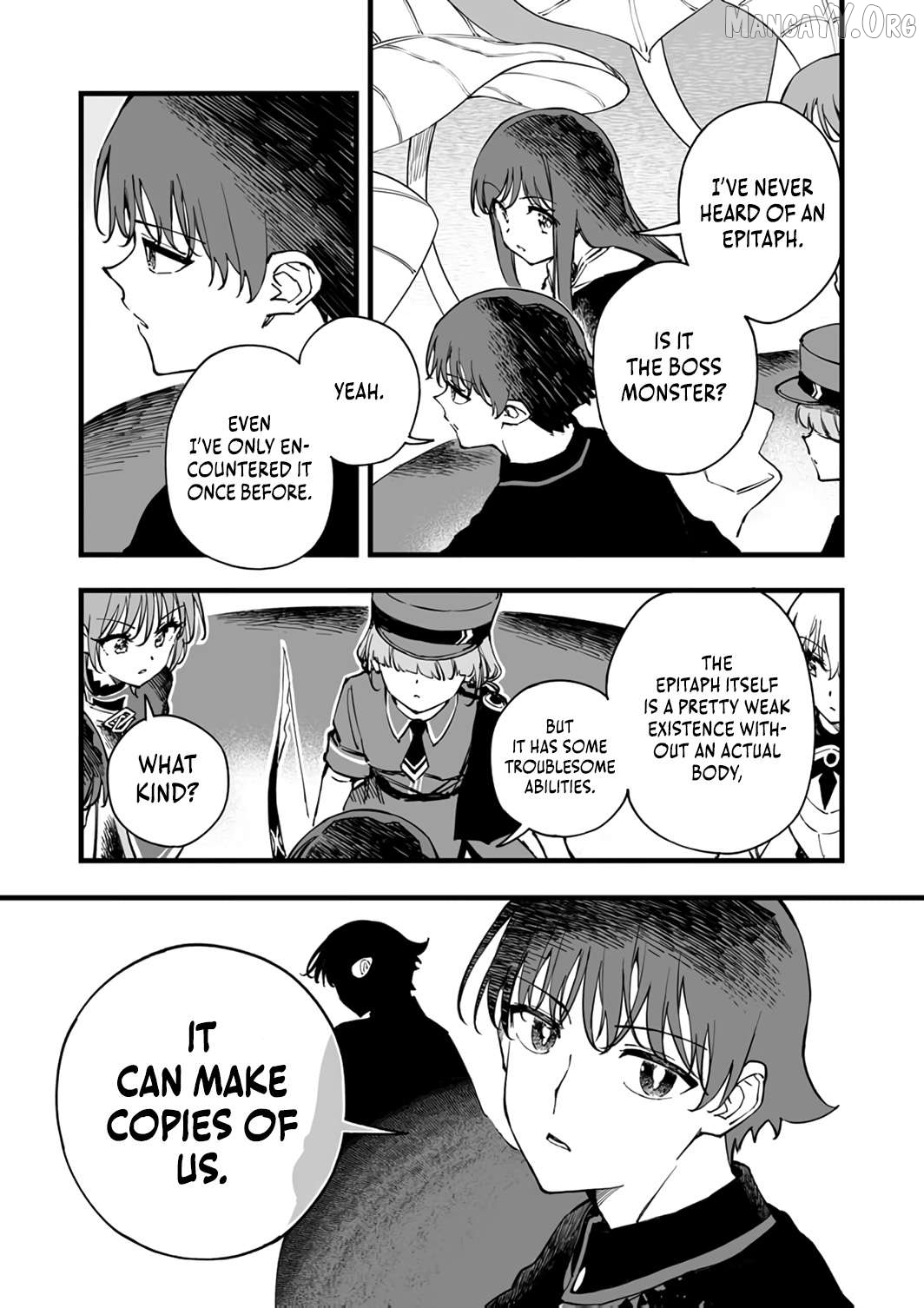 The Unfortunate 'Trapper' Cast Out of the Hero’s Party Will Defy Fate and Become the Strongest with the Unique Skill 'Arrow' Chapter 20 - page 26