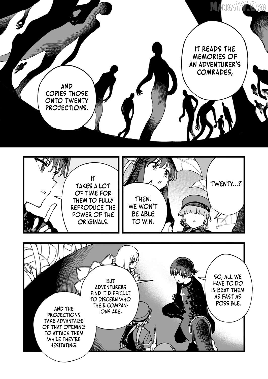 The Unfortunate 'Trapper' Cast Out of the Hero’s Party Will Defy Fate and Become the Strongest with the Unique Skill 'Arrow' Chapter 20 - page 27
