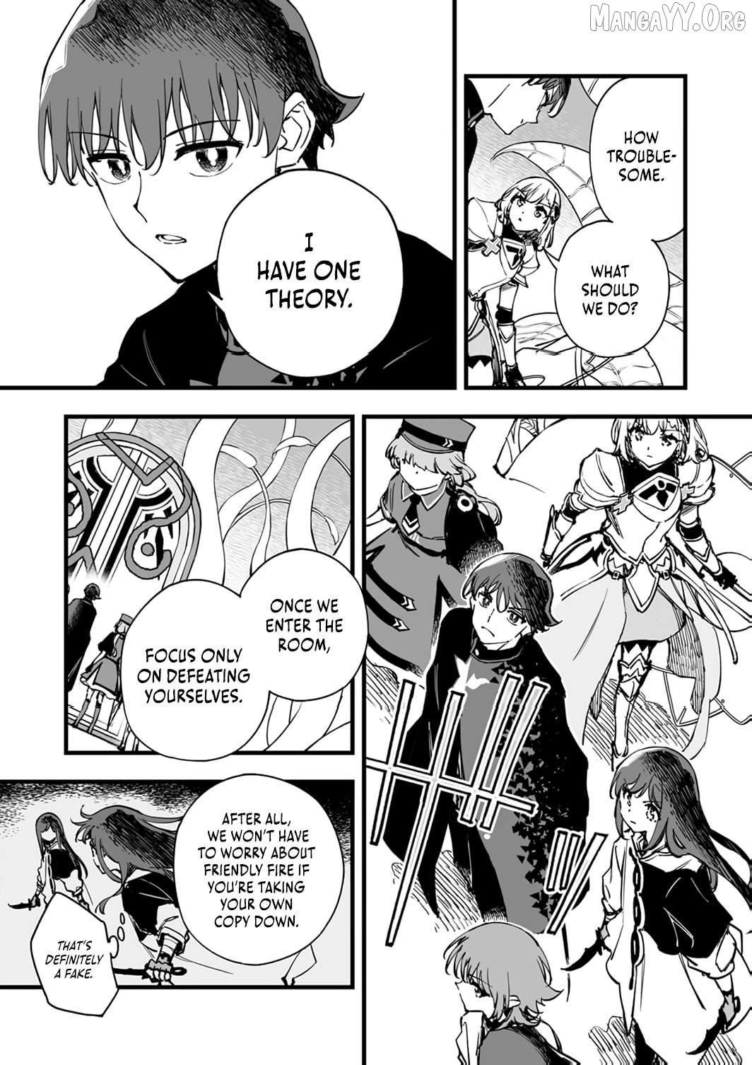 The Unfortunate 'Trapper' Cast Out of the Hero’s Party Will Defy Fate and Become the Strongest with the Unique Skill 'Arrow' Chapter 20 - page 28