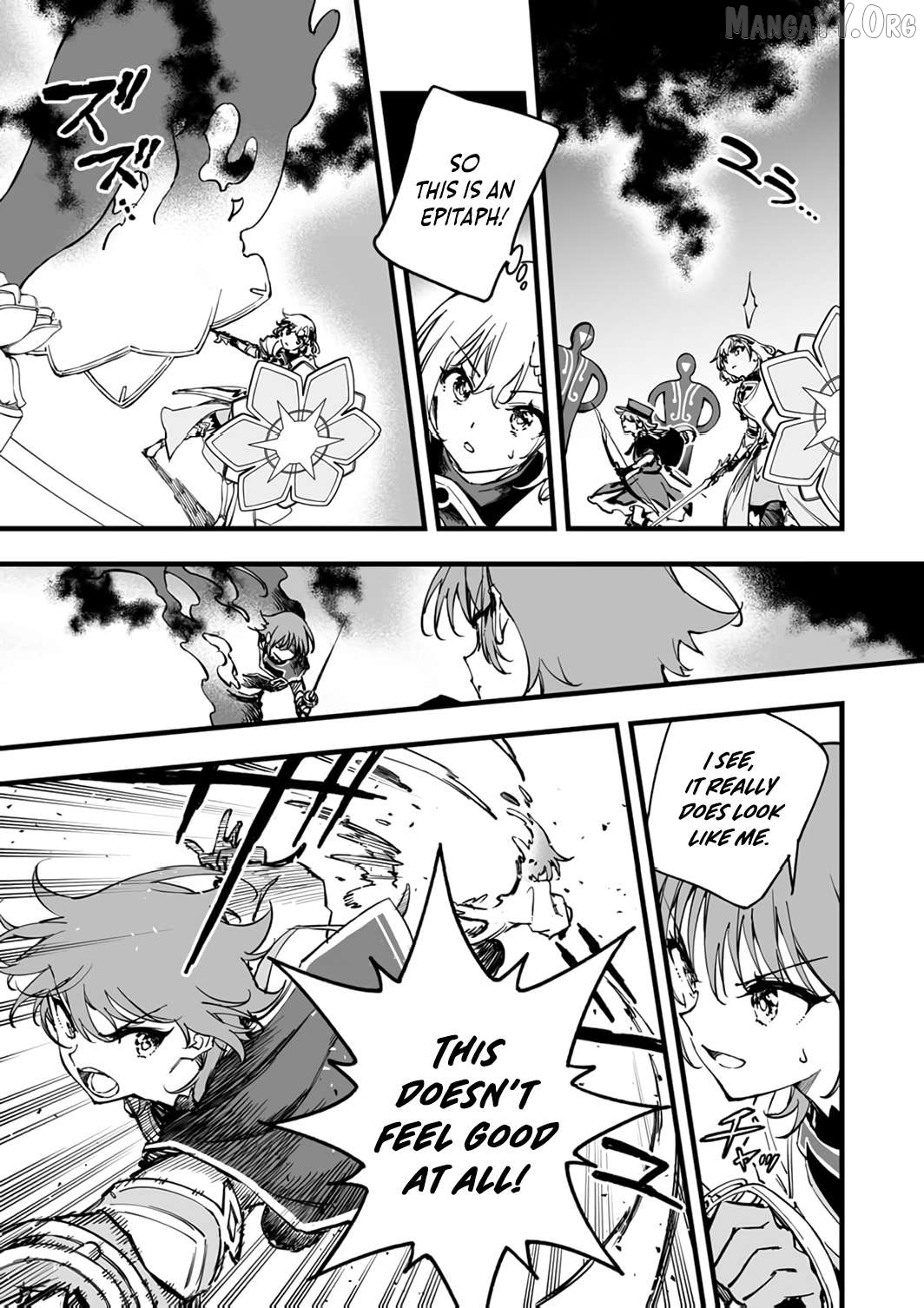 The Unfortunate 'Trapper' Cast Out of the Hero’s Party Will Defy Fate and Become the Strongest with the Unique Skill 'Arrow' Chapter 20 - page 30