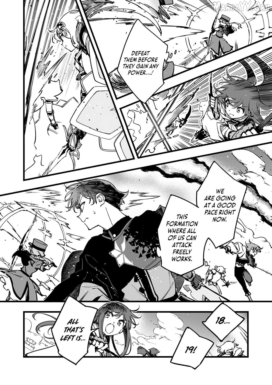 The Unfortunate 'Trapper' Cast Out of the Hero’s Party Will Defy Fate and Become the Strongest with the Unique Skill 'Arrow' Chapter 20 - page 31