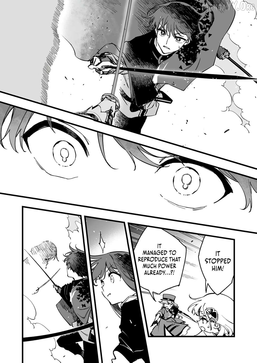 The Unfortunate 'Trapper' Cast Out of the Hero’s Party Will Defy Fate and Become the Strongest with the Unique Skill 'Arrow' Chapter 20 - page 33