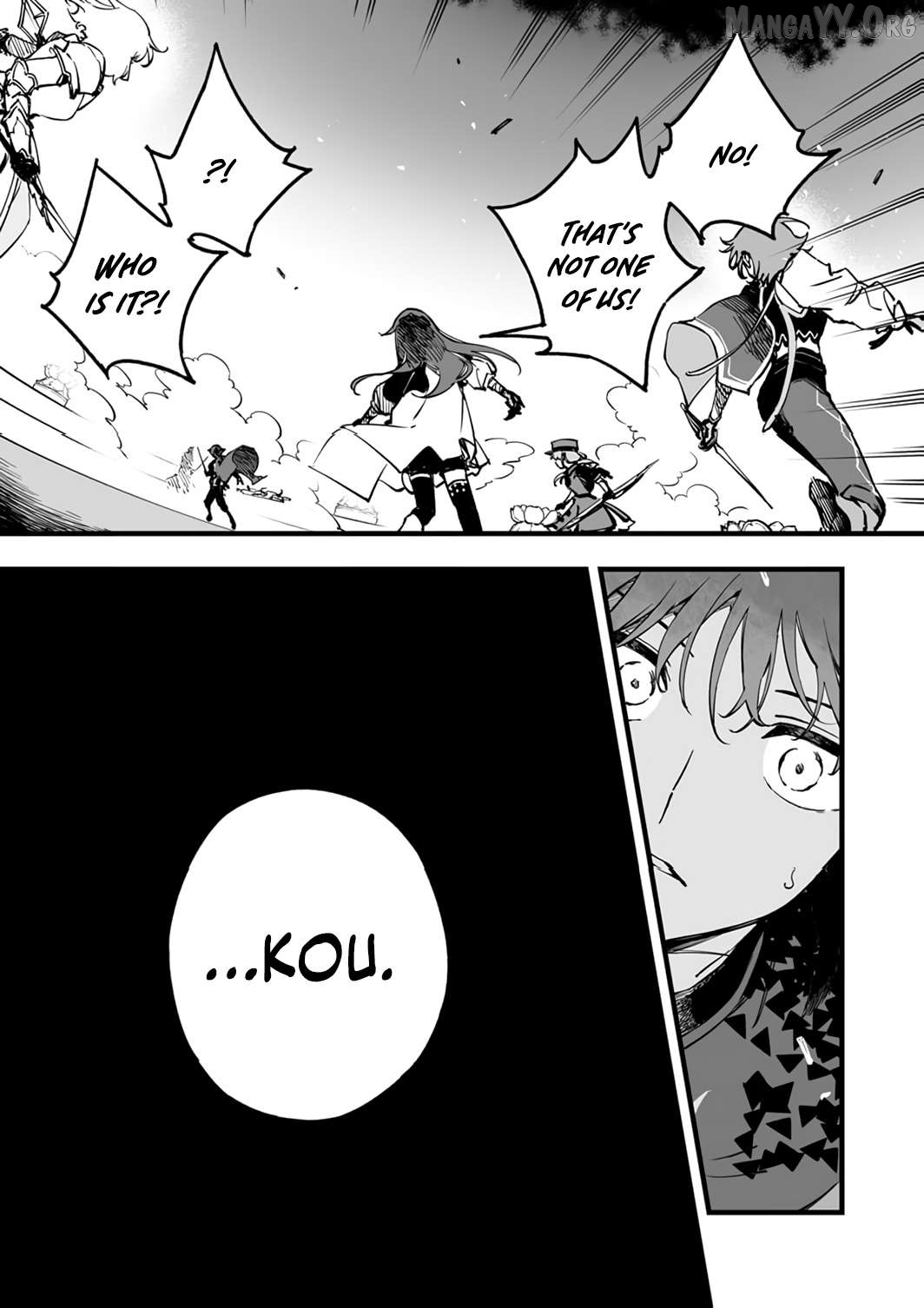 The Unfortunate 'Trapper' Cast Out of the Hero’s Party Will Defy Fate and Become the Strongest with the Unique Skill 'Arrow' Chapter 20 - page 34