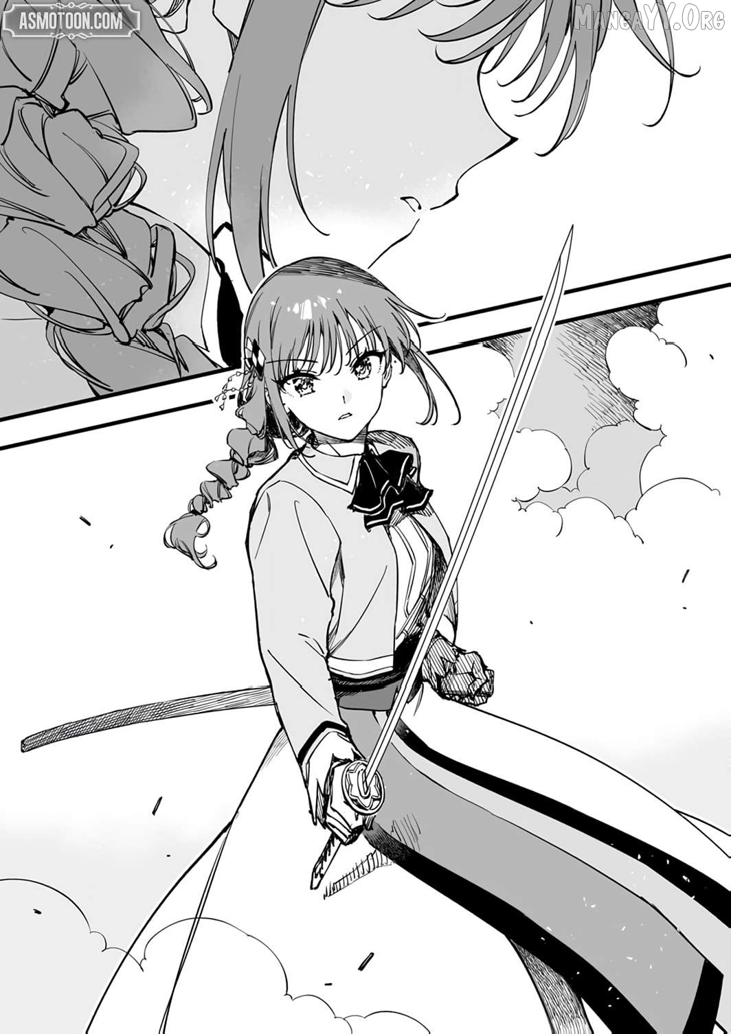 The Unfortunate 'Trapper' Cast Out of the Hero’s Party Will Defy Fate and Become the Strongest with the Unique Skill 'Arrow' Chapter 20 - page 35