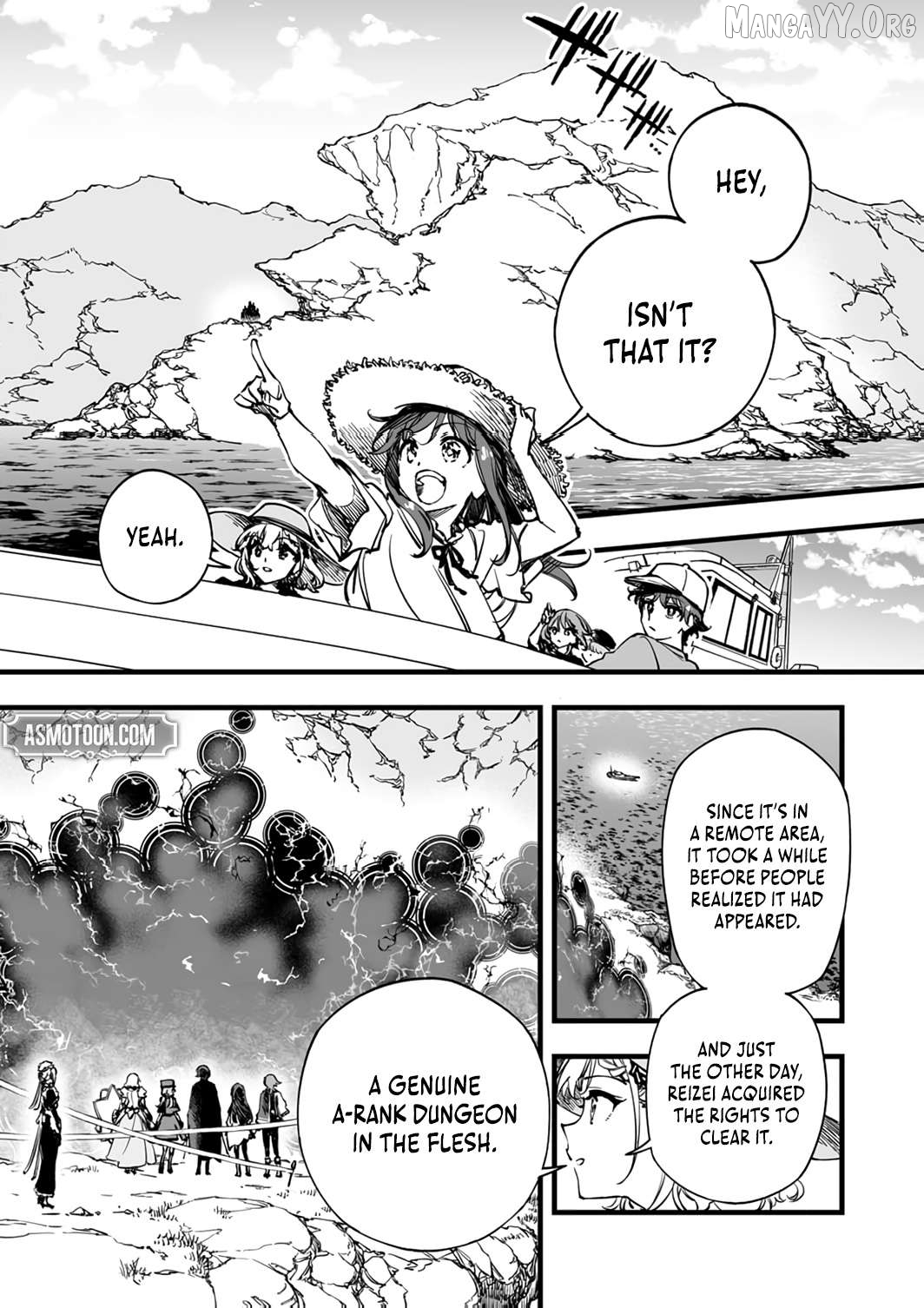 The Unfortunate 'Trapper' Cast Out of the Hero’s Party Will Defy Fate and Become the Strongest with the Unique Skill 'Arrow' Chapter 20 - page 4