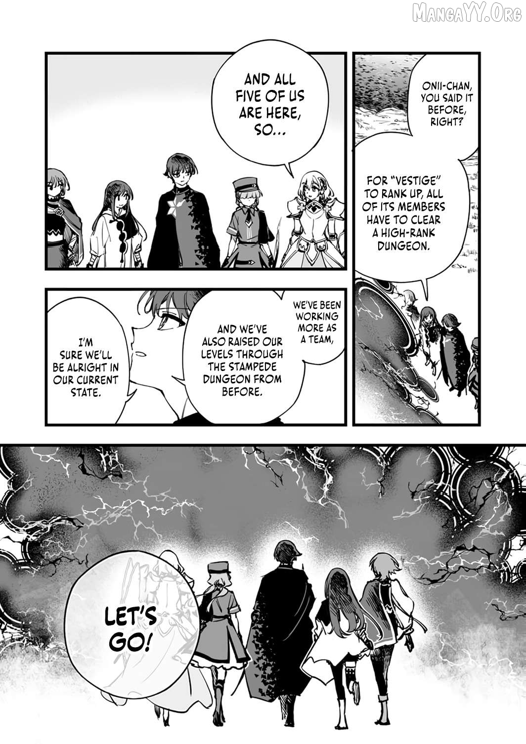 The Unfortunate 'Trapper' Cast Out of the Hero’s Party Will Defy Fate and Become the Strongest with the Unique Skill 'Arrow' Chapter 20 - page 5