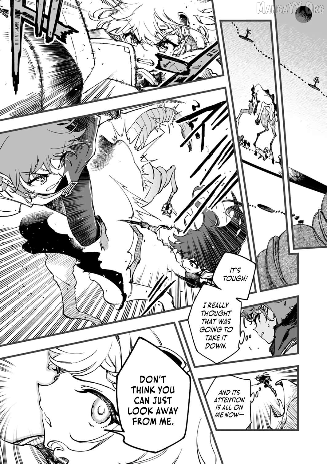 The Unfortunate 'Trapper' Cast Out of the Hero’s Party Will Defy Fate and Become the Strongest with the Unique Skill 'Arrow' Chapter 20 - page 6