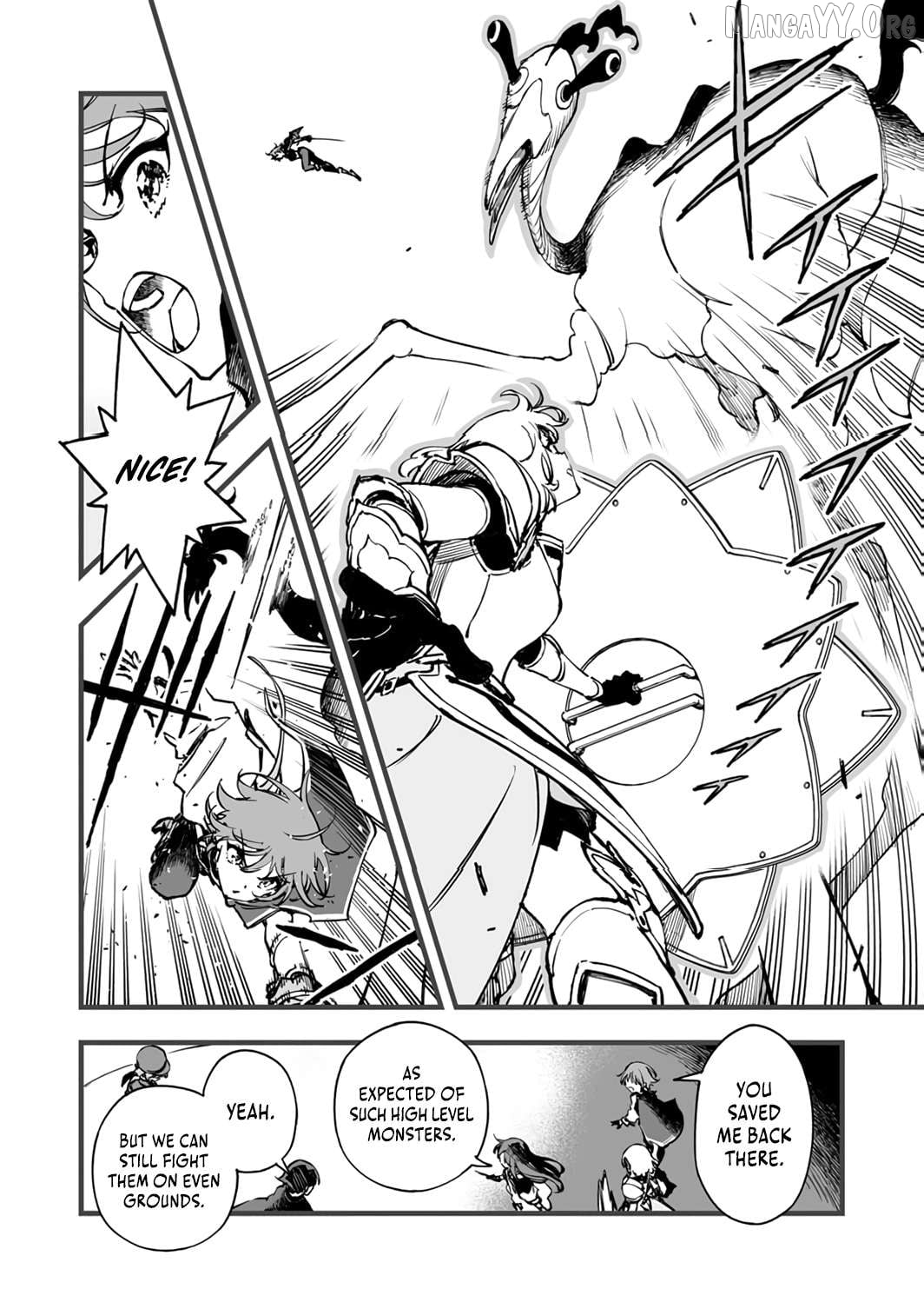 The Unfortunate 'Trapper' Cast Out of the Hero’s Party Will Defy Fate and Become the Strongest with the Unique Skill 'Arrow' Chapter 20 - page 7