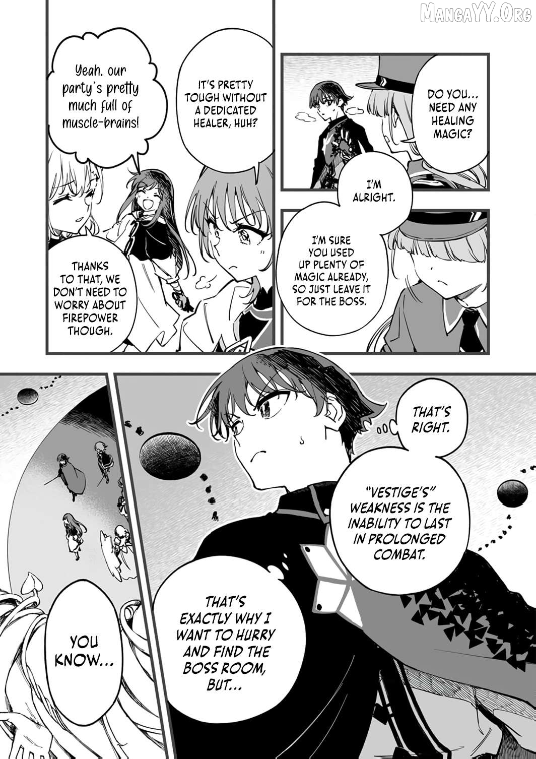 The Unfortunate 'Trapper' Cast Out of the Hero’s Party Will Defy Fate and Become the Strongest with the Unique Skill 'Arrow' Chapter 20 - page 8