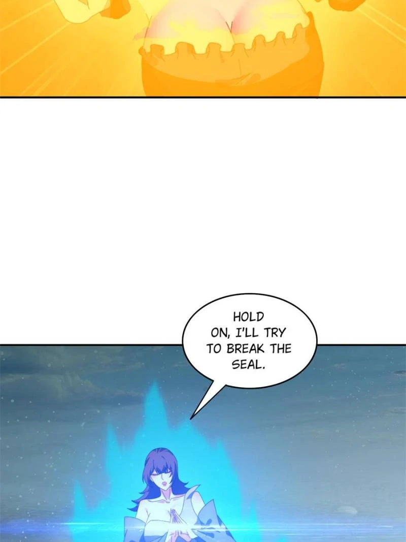 Sign-in for 90,000 Years Chapter 144 - page 35