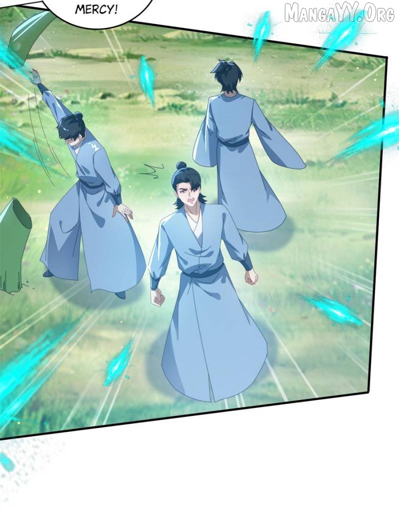 Sign-in for 90,000 Years Chapter 145 - page 27