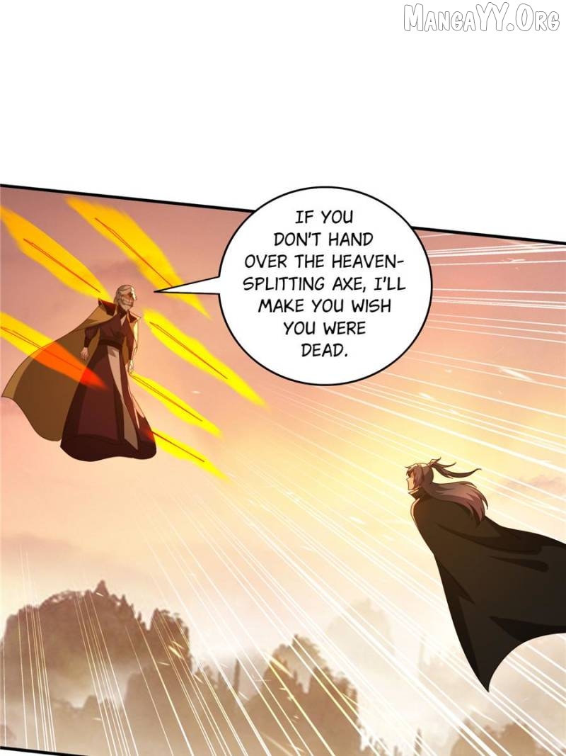 Sign-in for 90,000 Years Chapter 147 - page 31