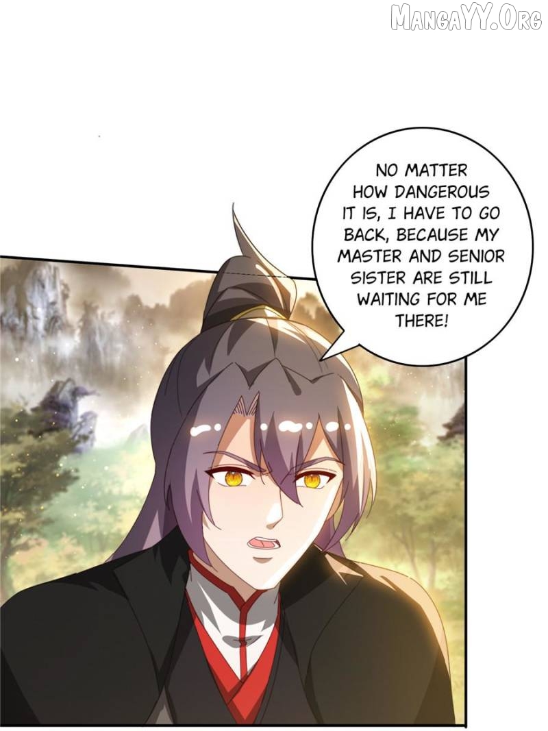 Sign-in for 90,000 Years Chapter 148 - page 31