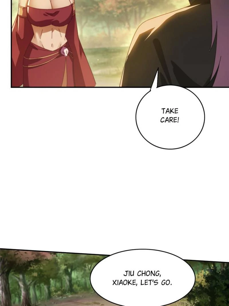 Sign-in for 90,000 Years Chapter 148 - page 38