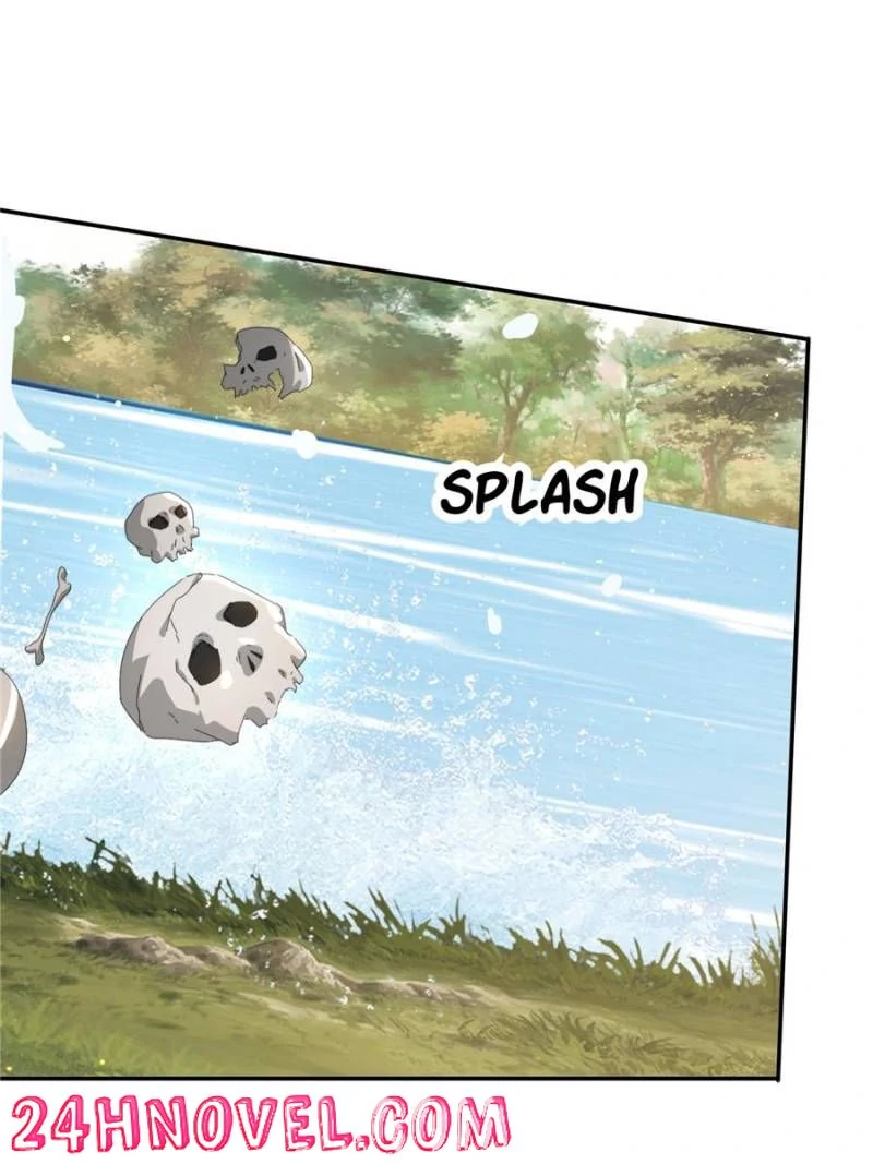 Sign-in for 90,000 Years Chapter 148 - page 43