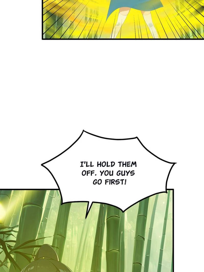 My Harem in a Foreign World Chapter 133 - page 38