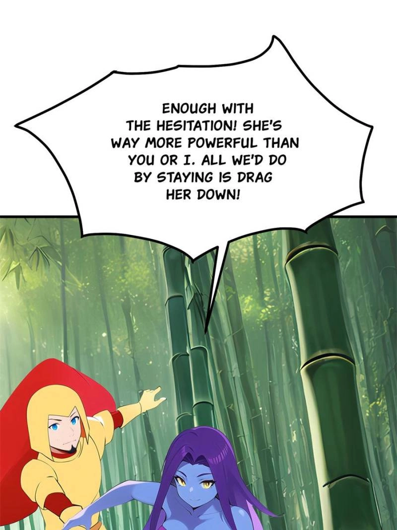 My Harem in a Foreign World Chapter 133 - page 43