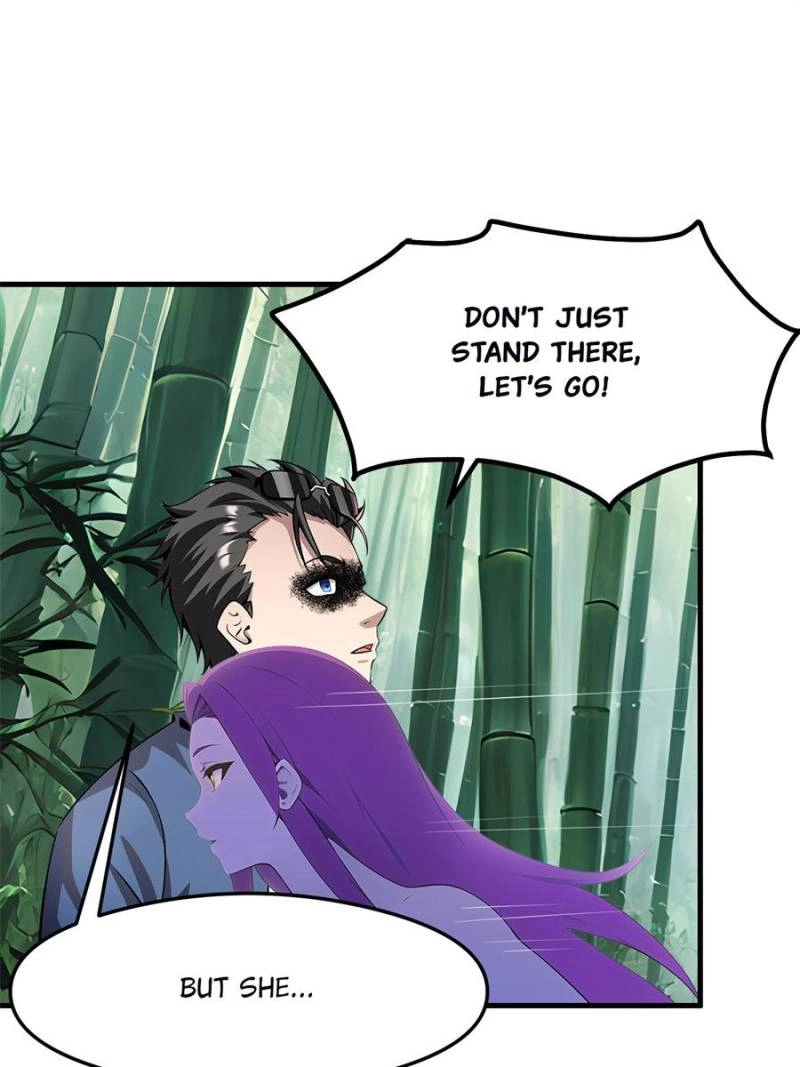 My Harem in a Foreign World Chapter 133 - page 45