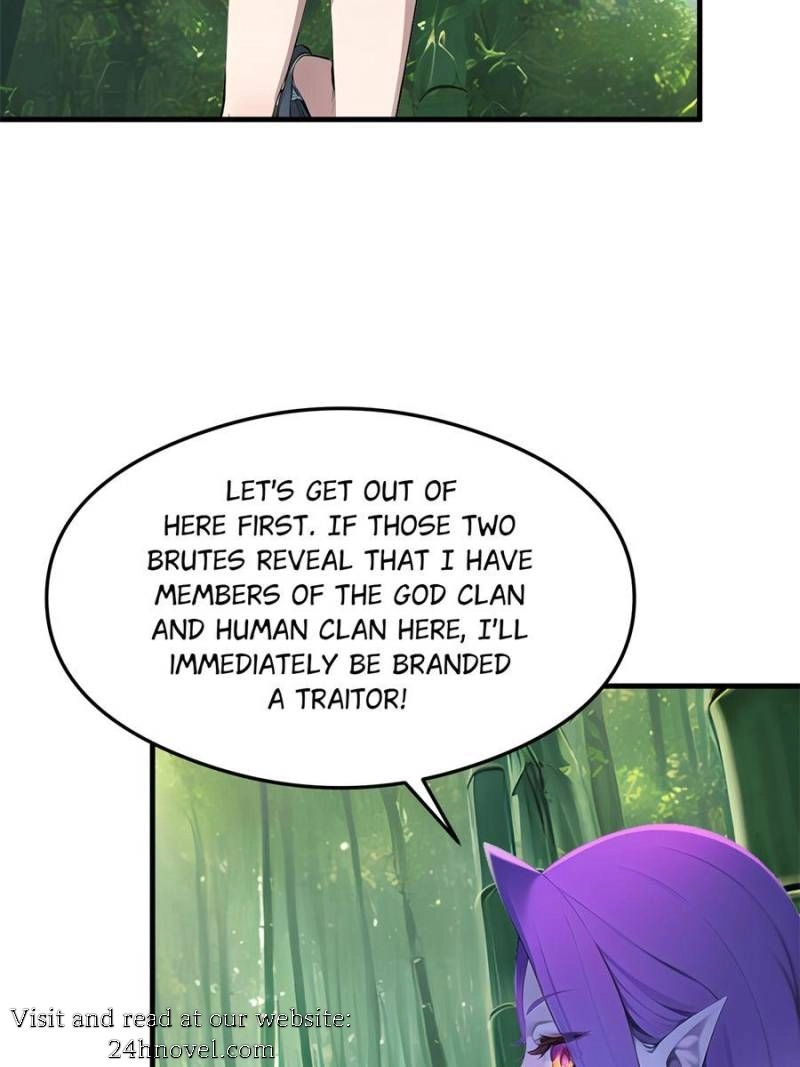 My Harem in a Foreign World Chapter 133 - page 50