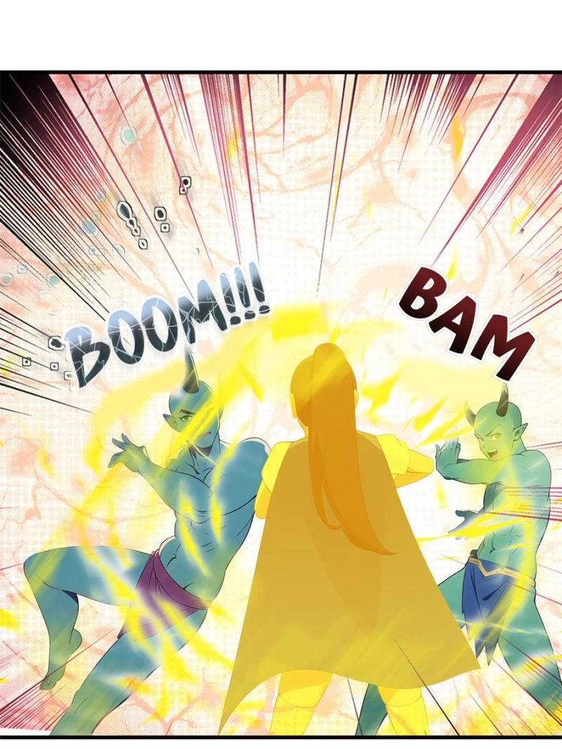 My Harem in a Foreign World Chapter 133 - page 57