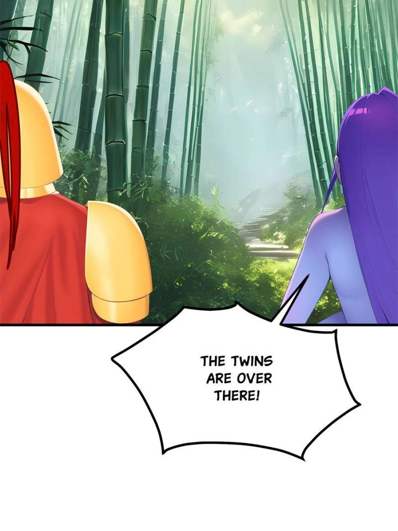 My Harem in a Foreign World Chapter 133 - page 8