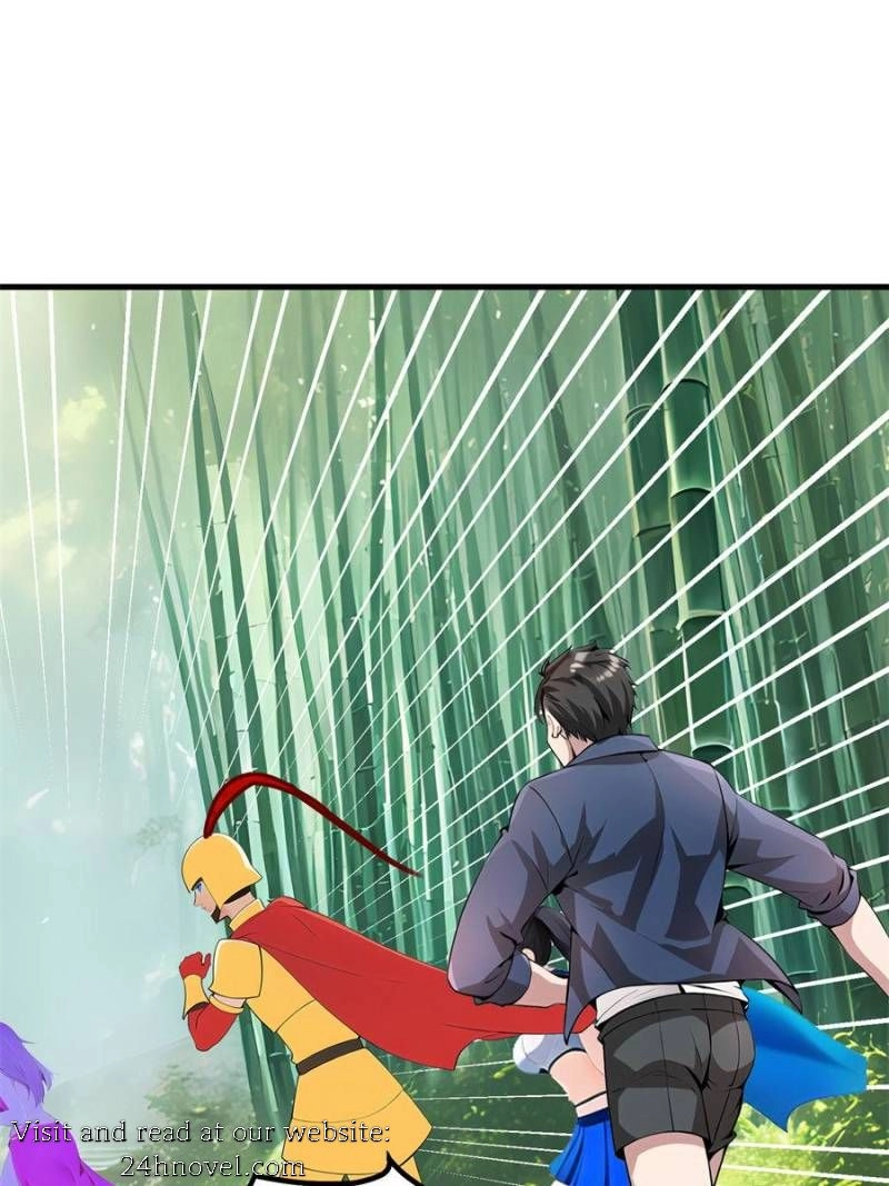 My Harem in a Foreign World Chapter 133 - page 9