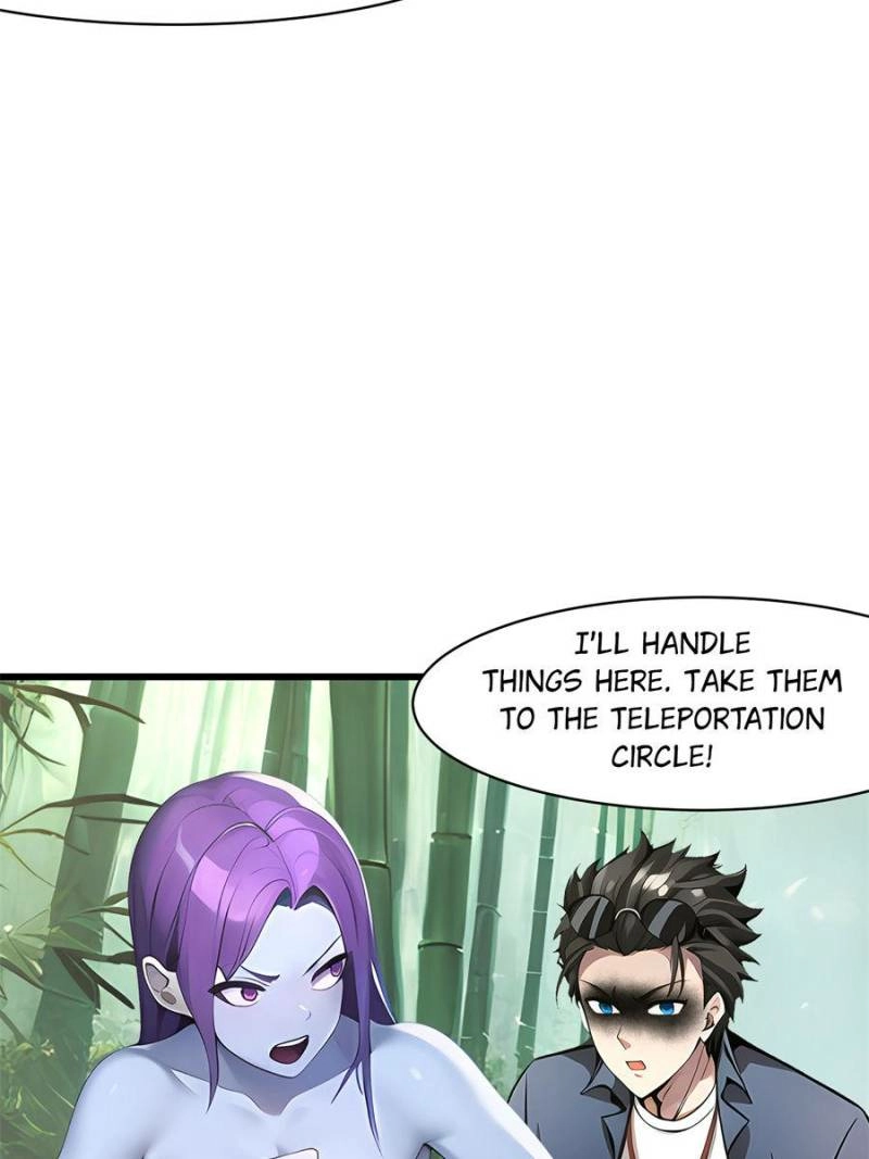 My Harem in a Foreign World Chapter 134 - page 18