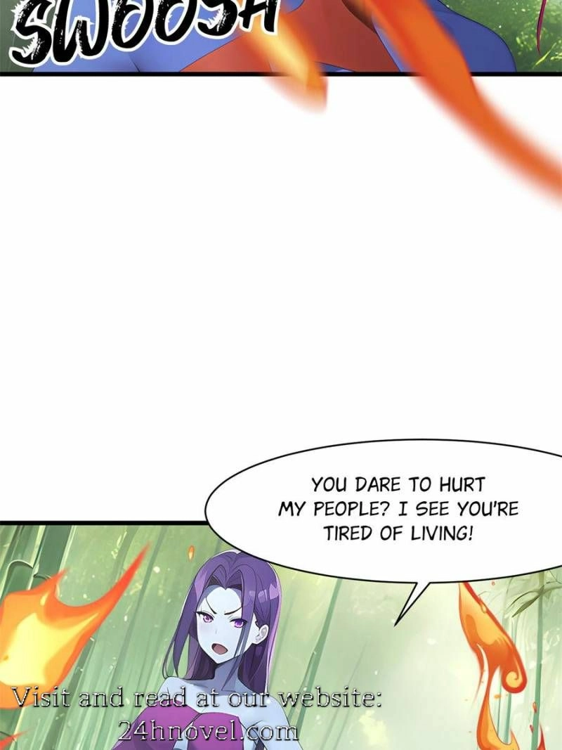My Harem in a Foreign World Chapter 134 - page 22