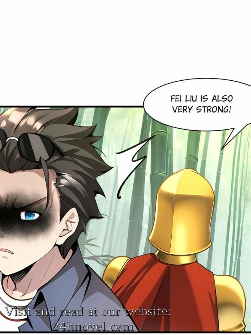 My Harem in a Foreign World Chapter 134 - page 31