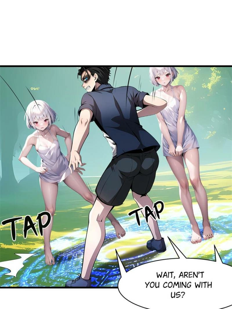My Harem in a Foreign World Chapter 134 - page 39