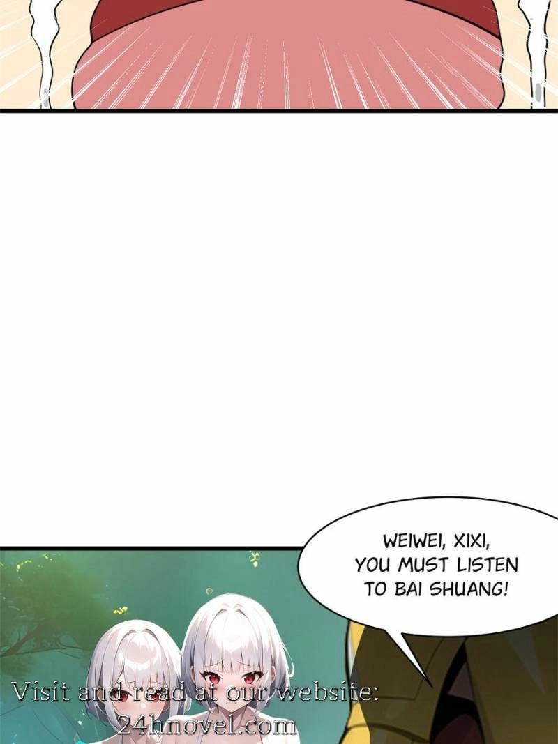 My Harem in a Foreign World Chapter 134 - page 44