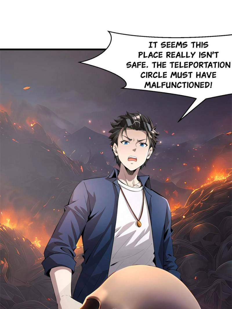 My Harem in a Foreign World Chapter 134 - page 56