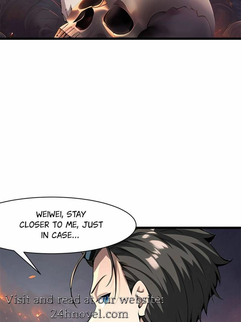 My Harem in a Foreign World Chapter 134 - page 57