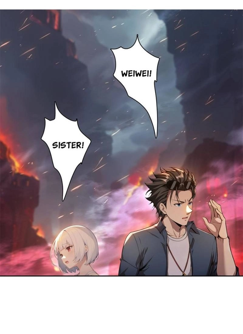 My Harem in a Foreign World Chapter 135 - page 1